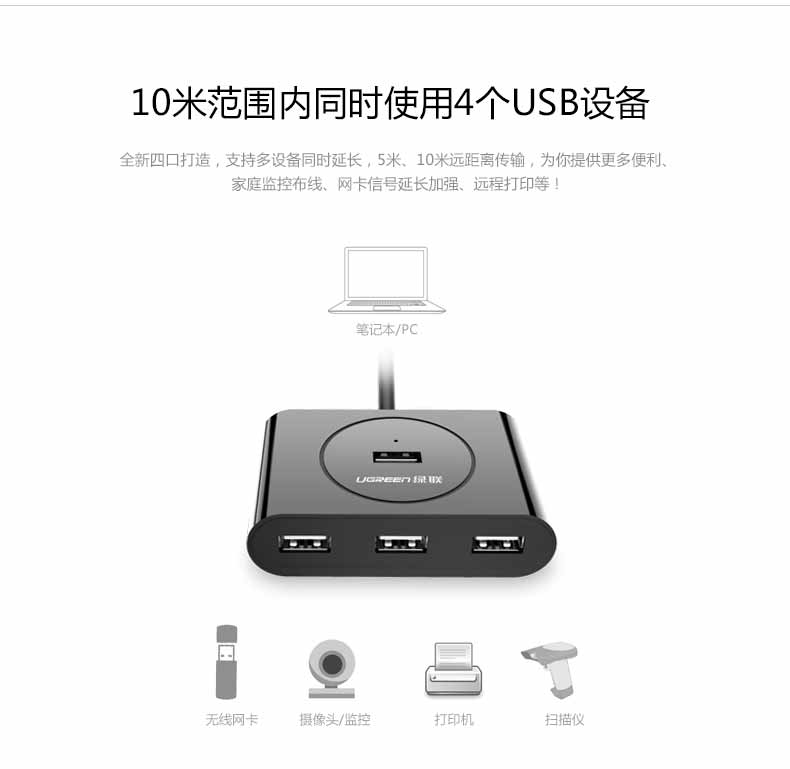Hub USB - Ref 372713 Image 7