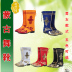 Minority dance boots Mông Cổ khởi động Tân Cương của nam giới giày khiêu vũ Tây Tạng giày boots handmade boots cao khởi động Giày ống