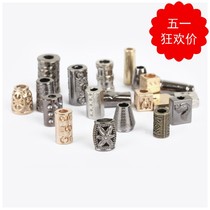 Accessories vests head hanging rope buckle rope belt clothing rope card metal buckle rope pendant pants head hanging clock