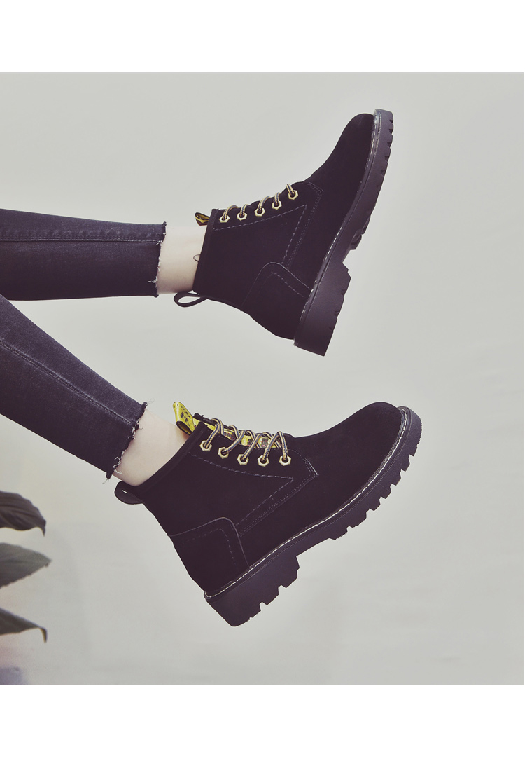 Bottes mi-saison femme en Caoutchouc - Ref 3251571 Image 22