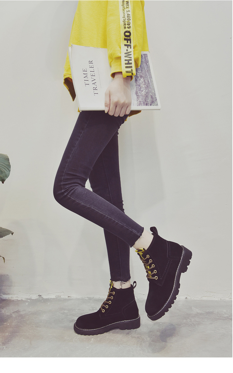 Bottes mi-saison femme en Caoutchouc - Ref 3251571 Image 21