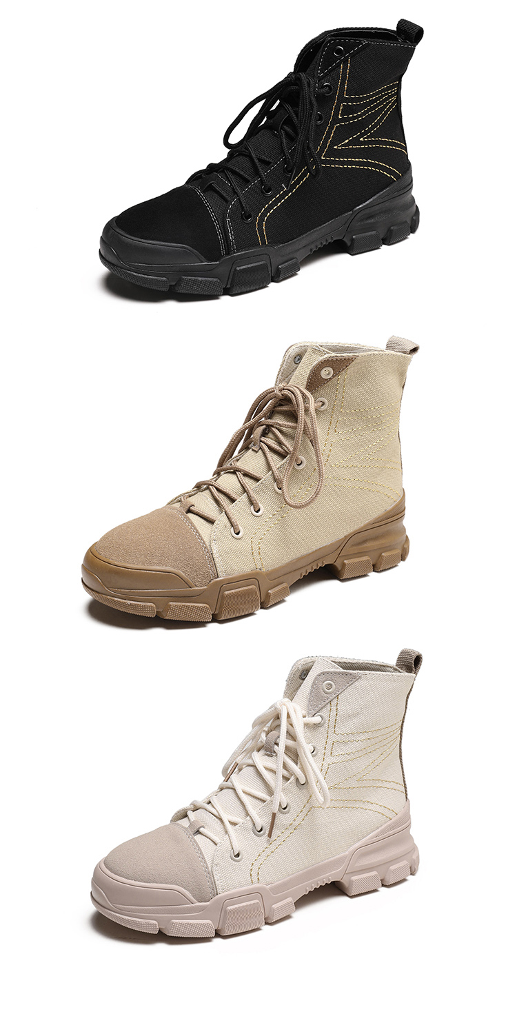 Bottes mi-saison femme en Caoutchouc - Ref 3250561 Image 11