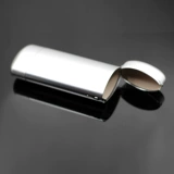 Очки, портативная металлическая коробка, банка для хранения, алюминиевый сплав