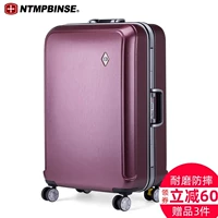 Универсальный чемодан на колесиках, популярно в интернете