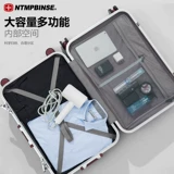 Универсальный чемодан на колесиках, популярно в интернете