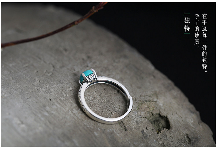 Bague Femme en Argenterie - Ref 3087453 Image 13