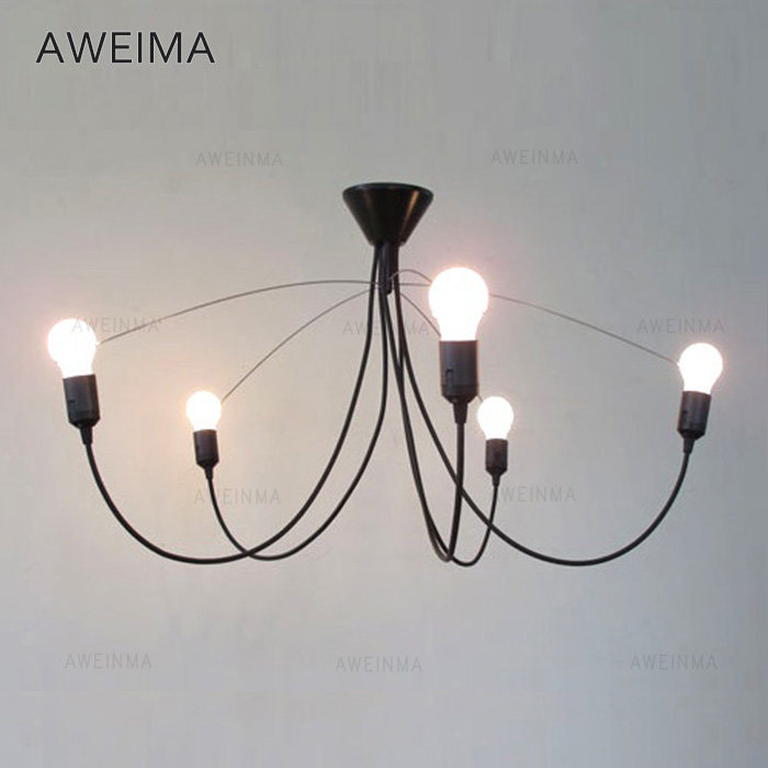 Avima Nordic modern minimalist minimalist living-room Bedroom Suction hanging lamp Denmark Dutch led dining room Fashion Lamp