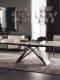 Modern Minimalist Stylish New Chinese-Style Led Glass Dining Room Chandelier/Nordic Branch-Shaped Unique Large Living Room Chandelier