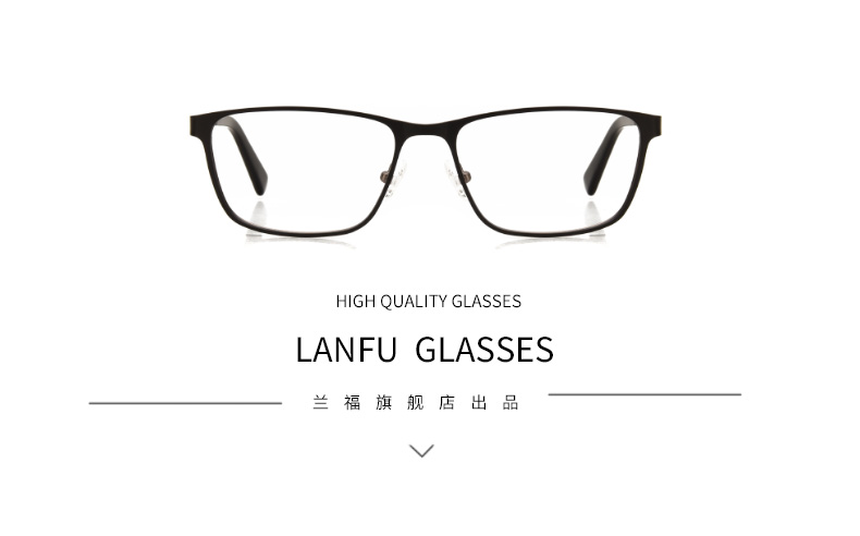 Montures de lunettes en Alliage de titane - Ref 3139528 Image 8