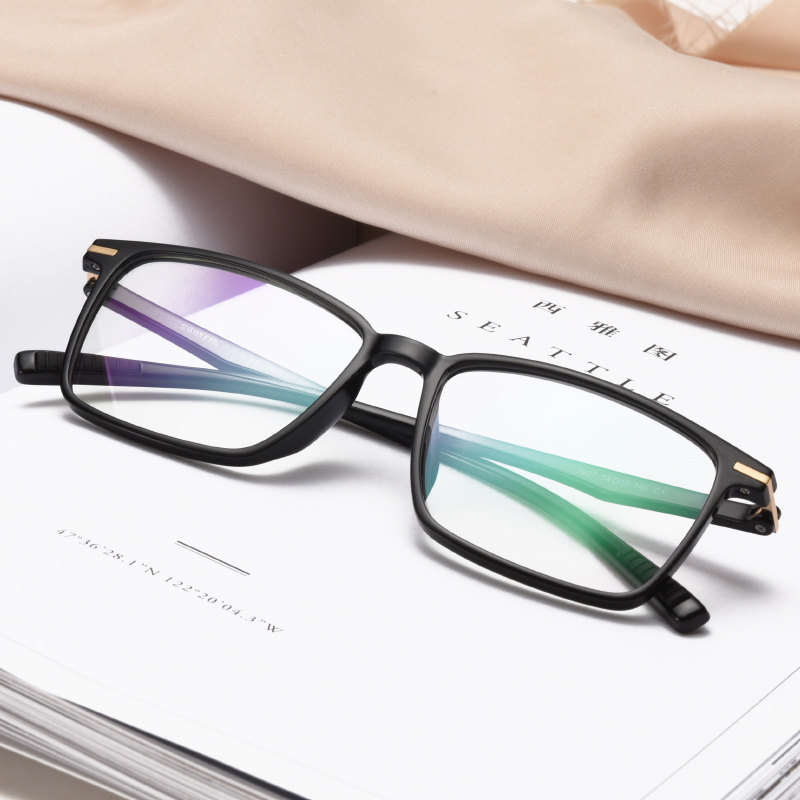 Montures de lunettes en Plaque - Ref 3140263 Image 1