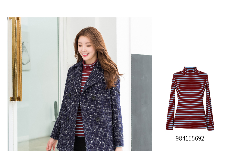 Manteau grande taille femme - Ref 3235267 Image 20