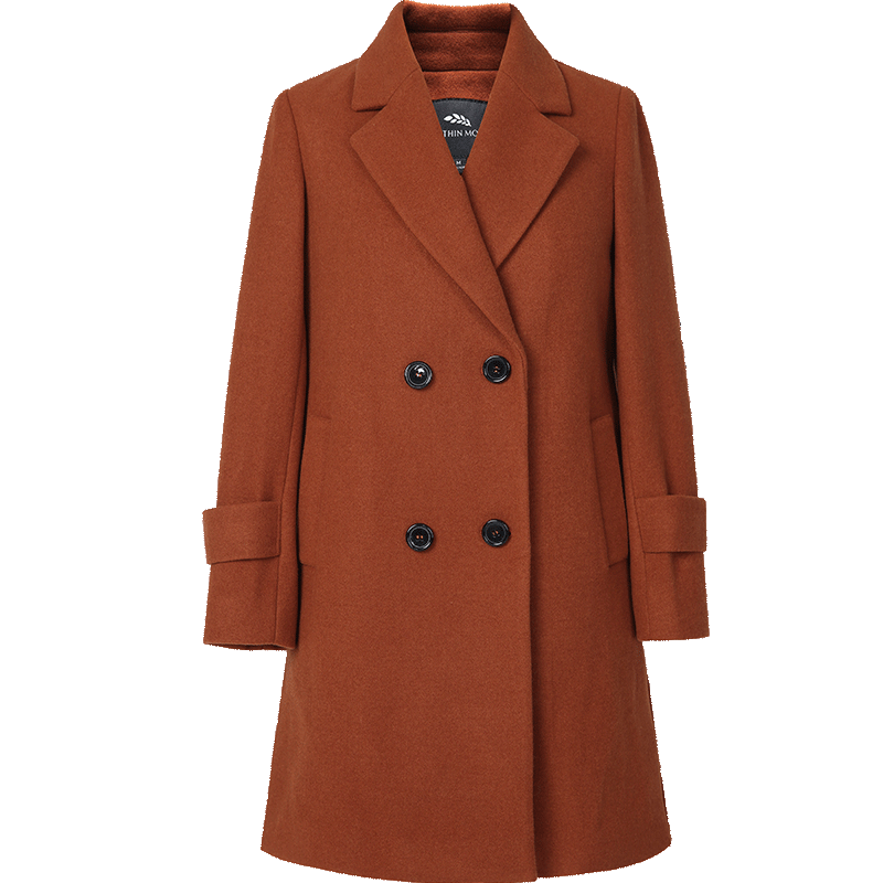 Manteau grande taille femme - Ref 3235222 Image 5
