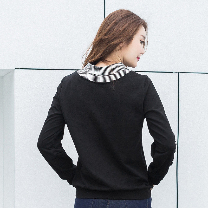 Pull grande taille femme - Ref 3235815 Image 3