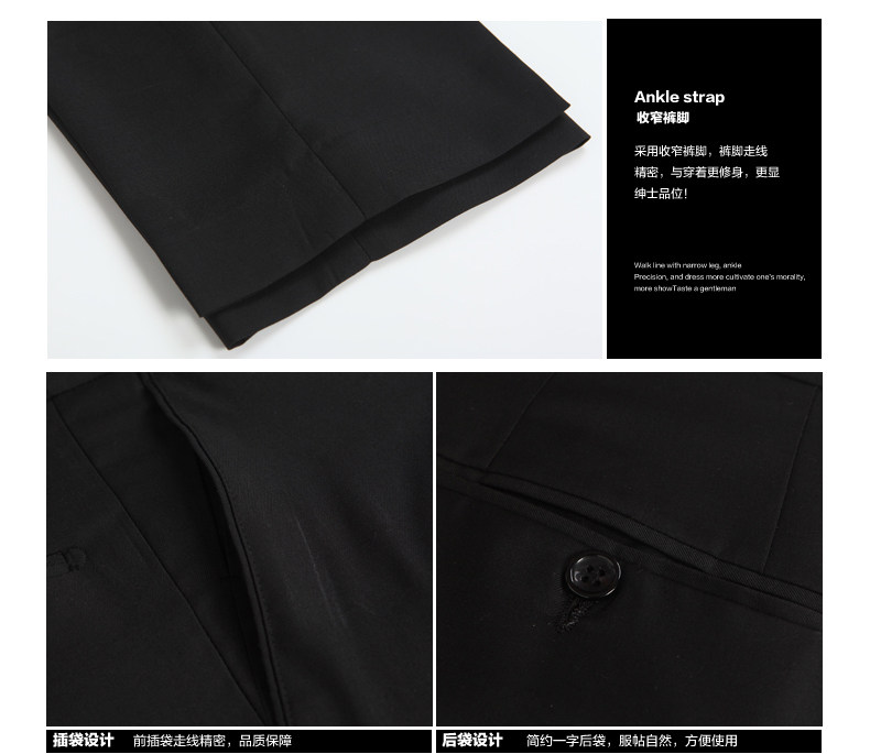 Pantalon droit pour jeunesse TUONIPAKE pour été - Ref 1488626 Image 20