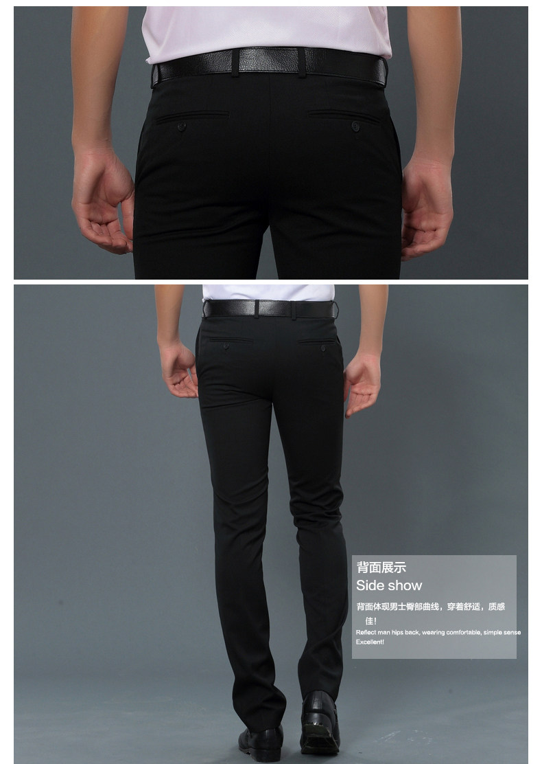 Pantalon droit pour jeunesse TUONIPAKE pour été - Ref 1488626 Image 15