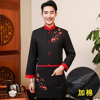 Мужской черный (добавить хлопковую модель)