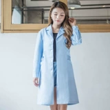 Униформа врача для работы, униформа медсестры, короткий рукав