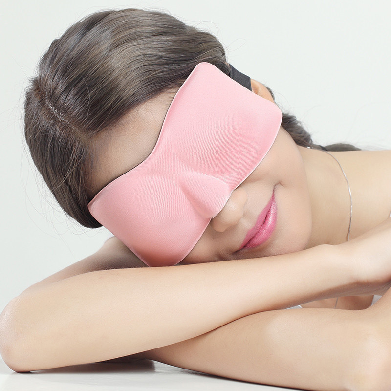 Blindfold sleep women's sleep shading eye protection blindfold Student zero pressure blindfold Relieve eye fatigue sleep Men men