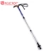Eagle Rock Thiết bị cắm trại trượt tuyết ngoài trời chính hãng Nạng Cane Trekking cực Ultra Light Carbon có thể thu vào gậy đi bộ gấp gọn có đèn Gậy / gậy