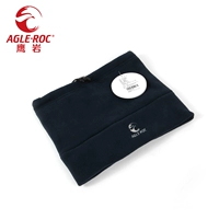 Eagle rock ngoài trời ấm thể thao bib dày lông cừu dây rút mũ mùa thu và mùa đông nam và nữ lông cừu khăn quàng cổ khăn trùm đi phượt