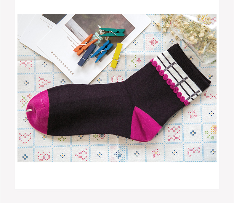 Chaussettes - collants AEOO AZ028 - Ref 779233 Image 19