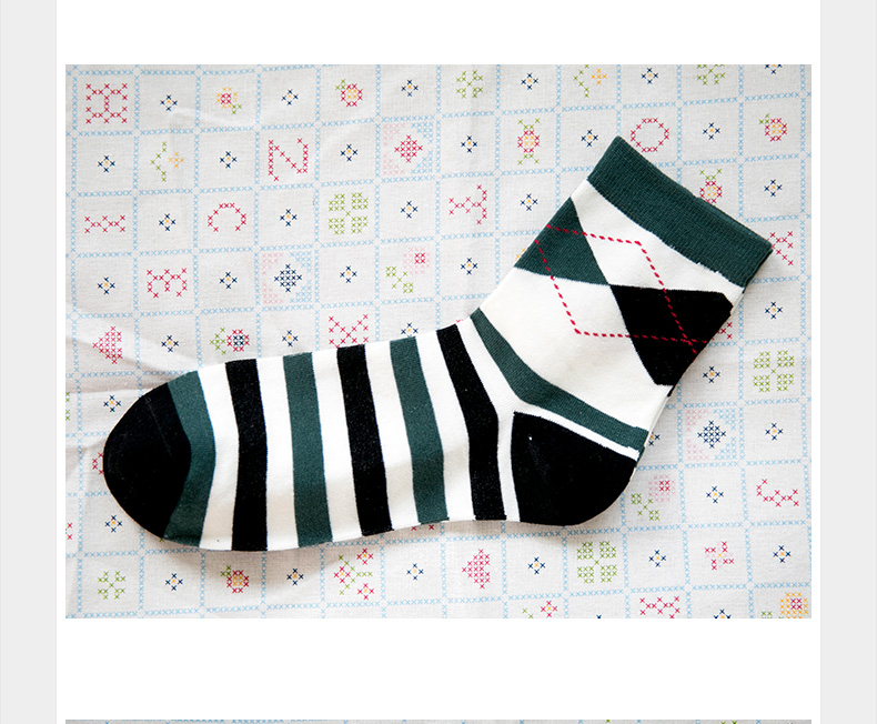 Chaussettes - collants AEOO JU-H31 - Ref 779250 Image 17