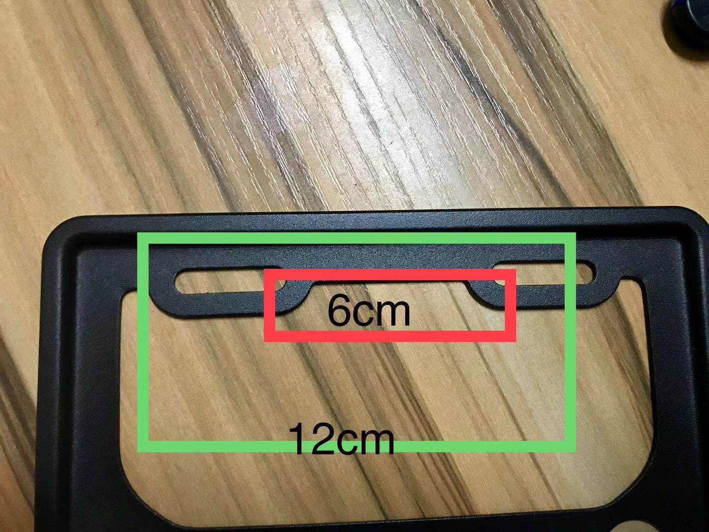 Zhanjiang Foshan new traffic regulations electric vehicle license plate frame anti-theft screw general electric vehicle license plate drag screw tool