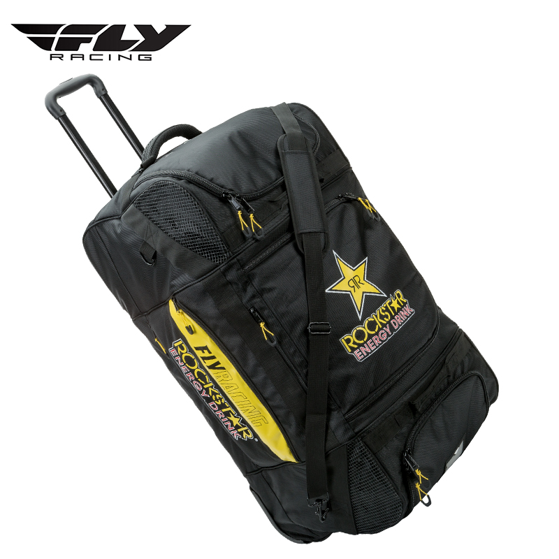 2022 US FLY RACING Cross-country Motorcycle Equipment Package Large-capacity Locomotive Breathable riding Rlever Box-Taobao