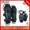 USA FOX Knee pads TITAN RAC Knee pads and elbow pads Downhill off-road protective gear MX motorcycle equipment