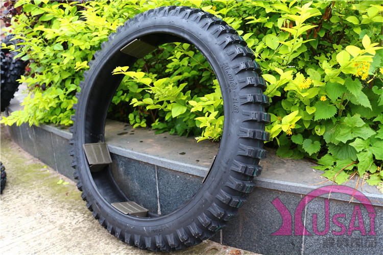 Sau xe máy 3.00-18 lốp xa và rộng lốp hoa lớn sâu răng 325-18 trước lốp 275-18 lốp xe máy sh