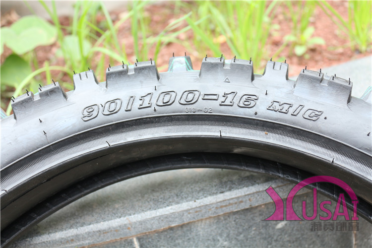 华阳 波速 Lốp xe máy lốp sau 90 / 100-16 bánh trước 70/100/19 lốp xe máy airblade giá bao nhiêu