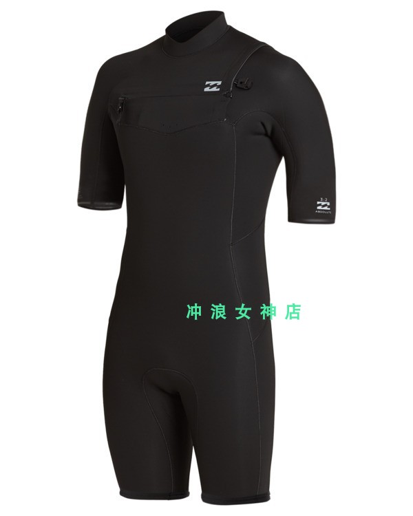 21 new 2mm short sleeve anti-cold suit diving suit short sleeve half body swarm and deep diving sunscreen for spring autumn and winter clothing