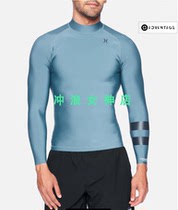 Hurley1mm surfing long-sleeved tops cold wear wetsuit wetsuit snorkeling sun protection male ADVANTAGE series