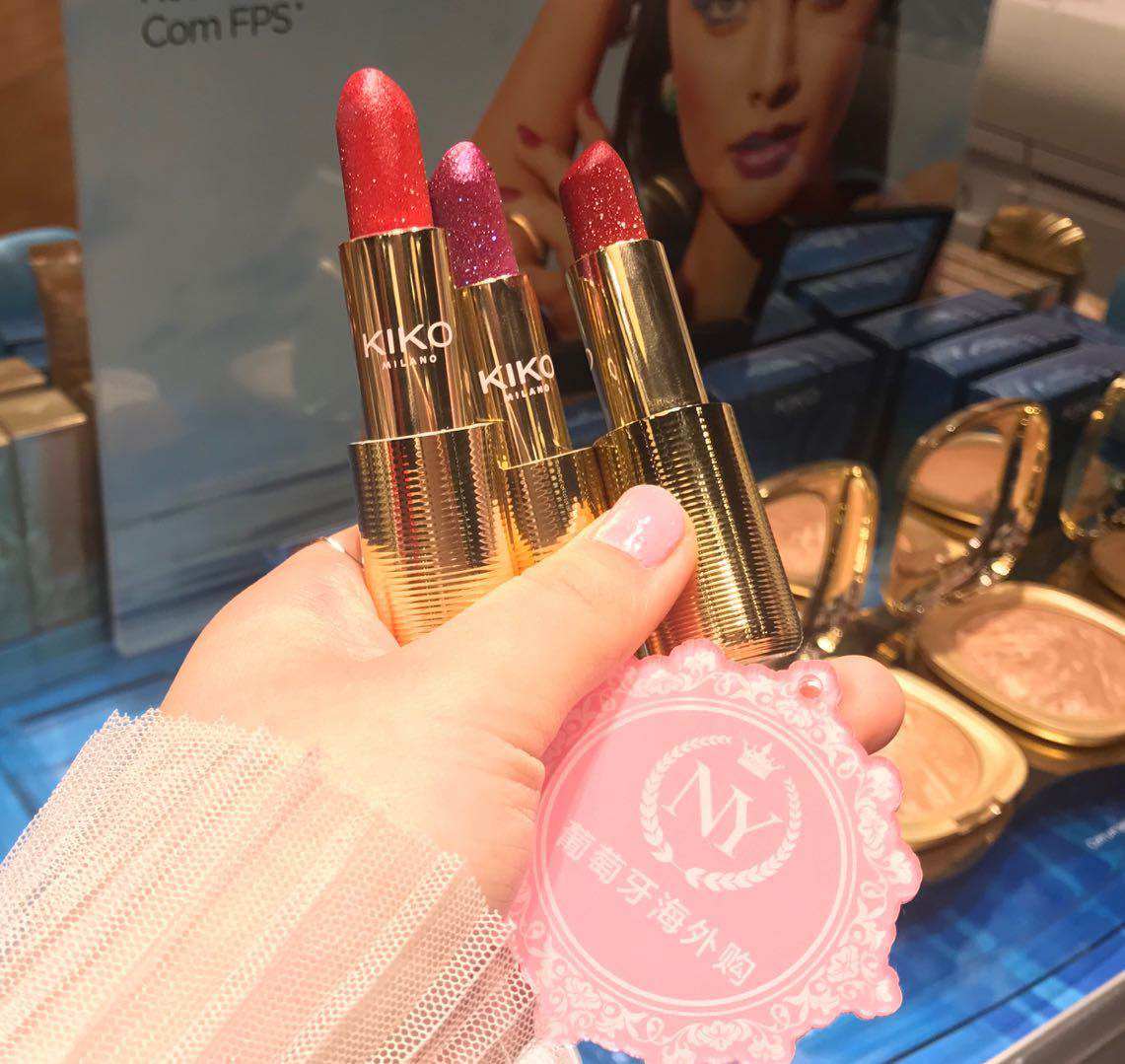 Spot Kiko Ocean Ocean Feel Mouth Red Limited Series Golden Flash Starry Sky Ringlet Recommendation