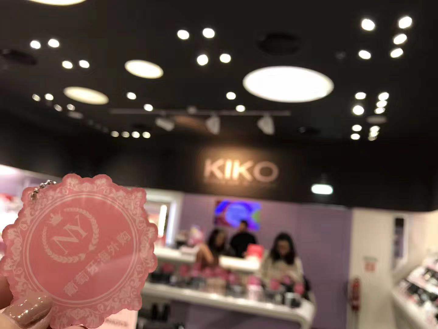 Điểm nhấn KIKO2019 mùa xuân hạn chế phấn má hồng 01 03 dập nổi dầu kiểm soát phấn trang điểm nước sen - Blush / Cochineal phấn má dạng kem