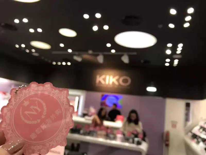Điểm nhấn KIKO2019 mùa xuân hạn chế phấn má hồng 01 03 dập nổi dầu kiểm soát phấn trang điểm nước sen - Blush / Cochineal phấn má hồng
