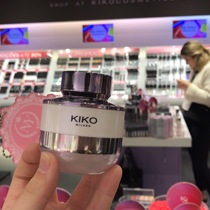 Portugal counter KIKO makeup loose powder Mushroom loose powder Powder Long-lasting oil control Waterproof invisible pores anti-take-off makeup