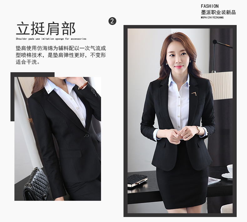 Tailleur femme - Ref 3242585 Image 11