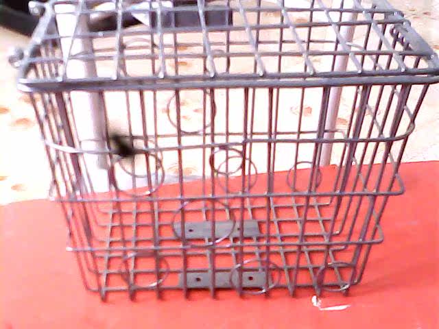 Panier pour vélo en métal - Ref 2267149 Image 16