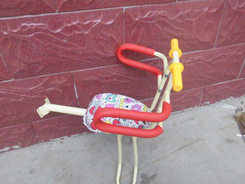 siège enfants pour vélo - Ref 2440270 Image 7