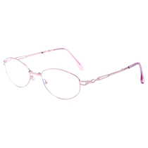 Reading glasses for women anti-blue light foldable portable fashionable young ladies high-definition elderly and presbyopic glasses official flagship store