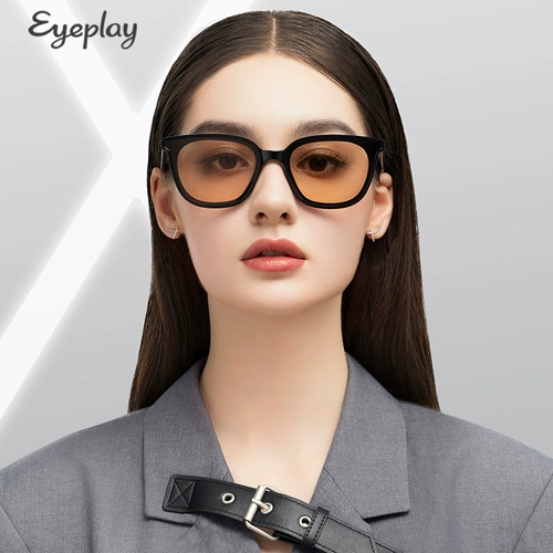 Солнцезащитные очки Muxi для женщин, элитные, новый стиль, с защитой от ультрафиолета, простые и приятные для лица, для молодых мужчин, 𫔭 дополнительные поляризационные солнцезащитные очки для автомобилей