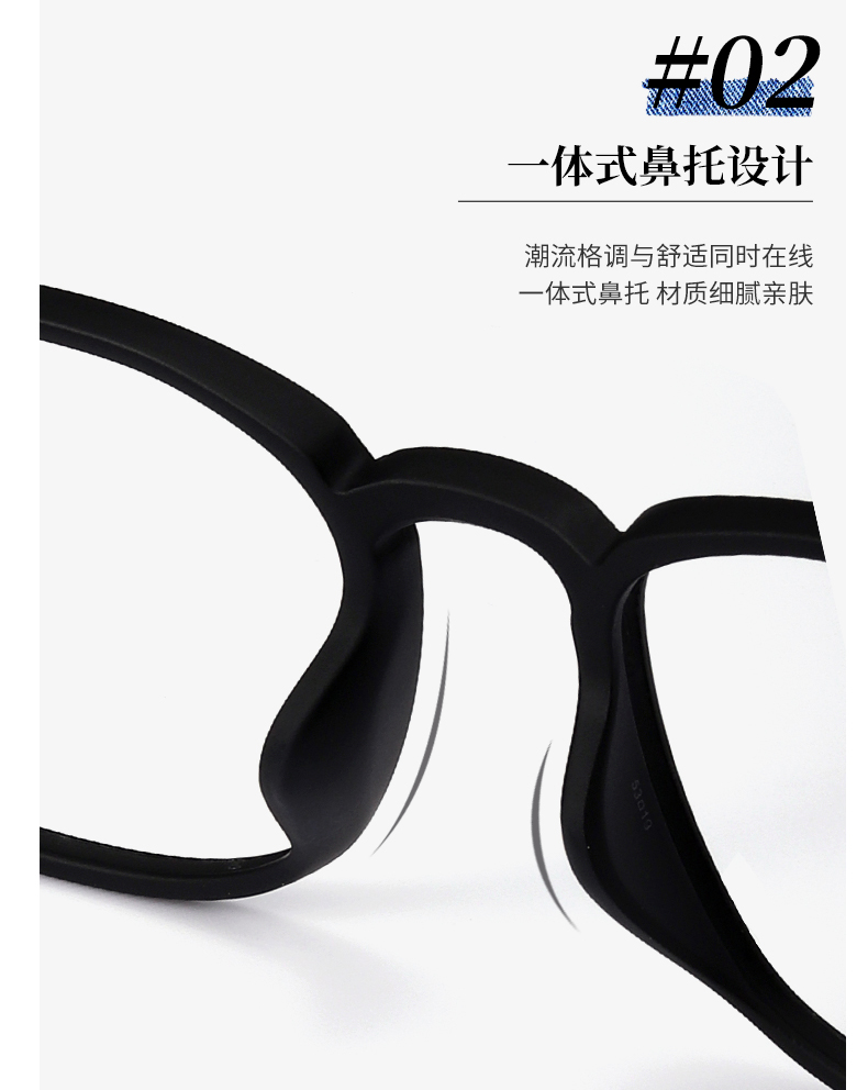 Levi's 李维斯 LS03099 中性时尚光学眼镜架+目戏1.60防蓝光镜片(可配近视) 赠擦镜湿巾+防滑耳套+镜托+洗眼液 券后298元包邮 值值值-买手聚集的地方