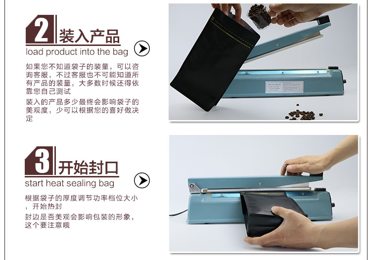 Túi cà phê túi một chiều xả khí van túi cà phê bột nhôm túi 125g250g500g1 pound 2 pound - Cà phê tách uống cà phê