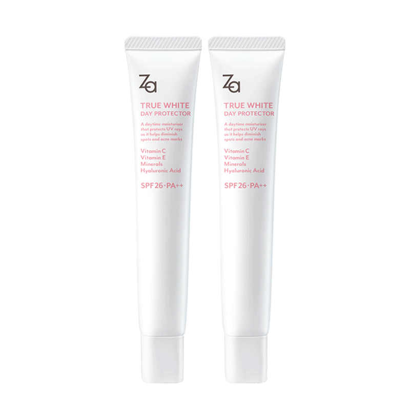 资生堂za姬芮隔离霜防晒遮瑕妆前乳美白遮瑕三合一