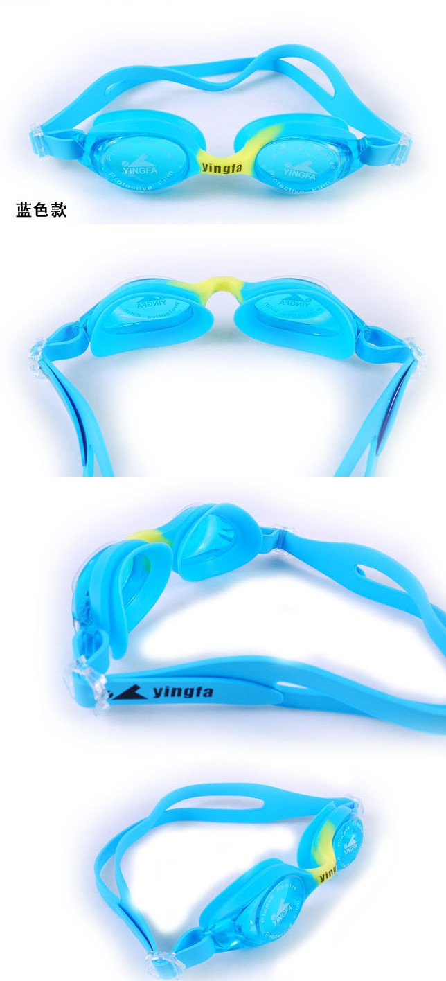 Authentic kính râm chống sương mù trẻ em Yingfa yingfa J720AF nhiều màu - Goggles kính lặn có ống thở