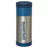 Montbell Alpine Ultra -Продолжительность водяной чашки 350/500/750/900 мл Сразительная изоляция из нержавеющей стали.