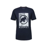 Маммут Троват Футболка с скоростью лица Мужчина 1017-05260 Альпинирирование пешеходных туристических шариков с короткими рукавами