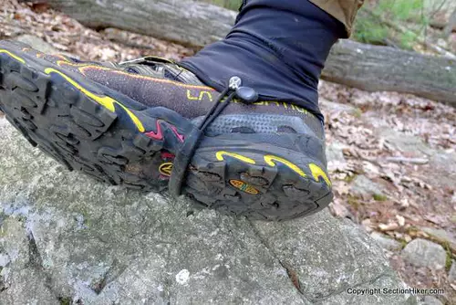 Зимние дорожные водонепроницаемые альпинистские внедорожные носки подходит для мужчин и женщин подходит для пеших прогулок