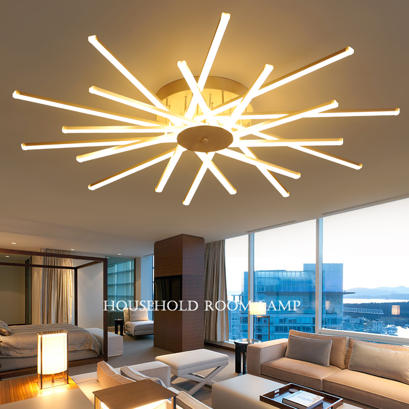 Usd 230 75 Living Room Lights 2019 New Minimalist Modern